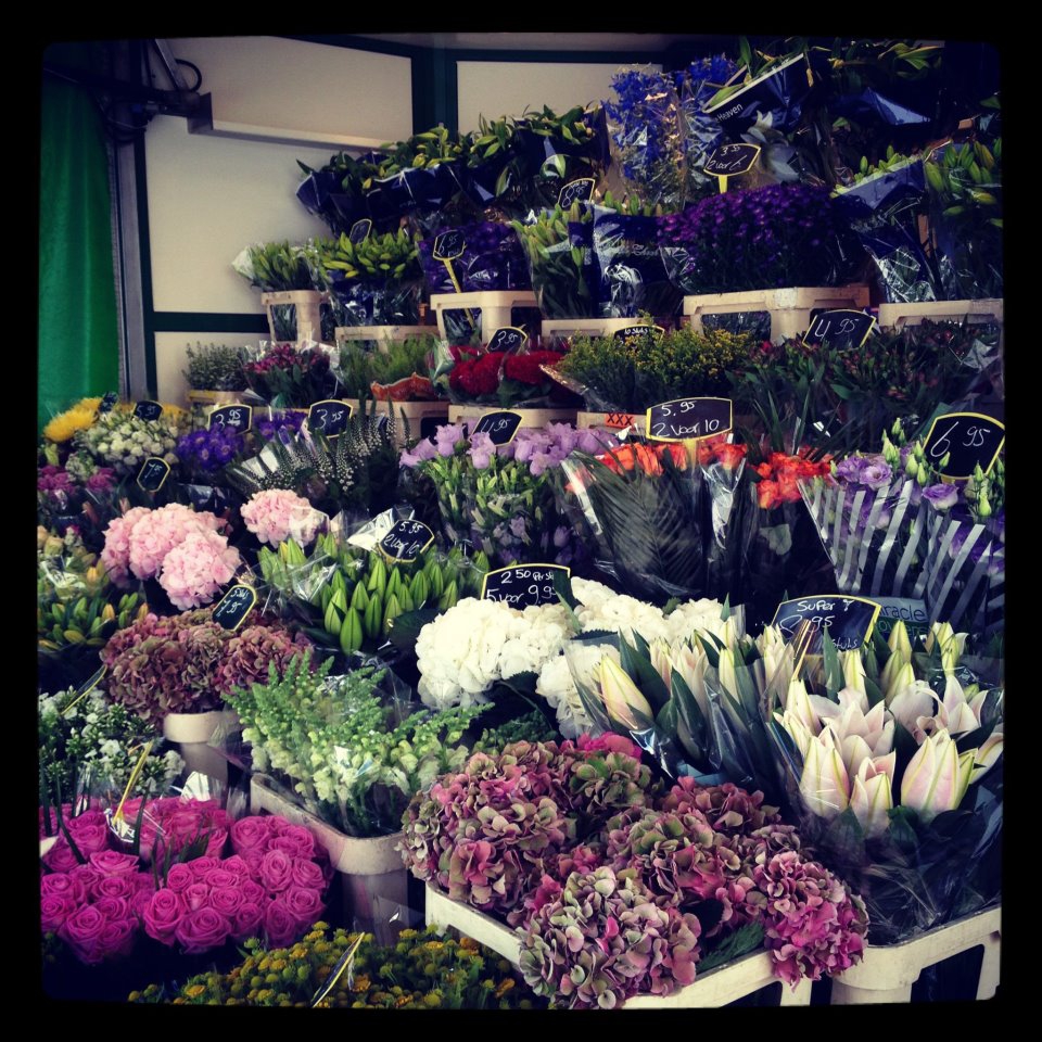 Bloemenkiosk Jan Cop